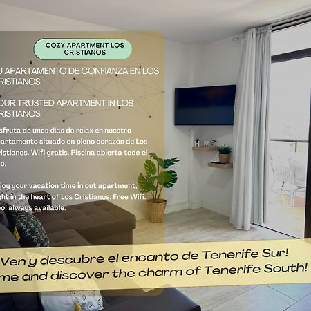 ארונה Cozy Apartament Los Cristianos מראה חיצוני תמונה