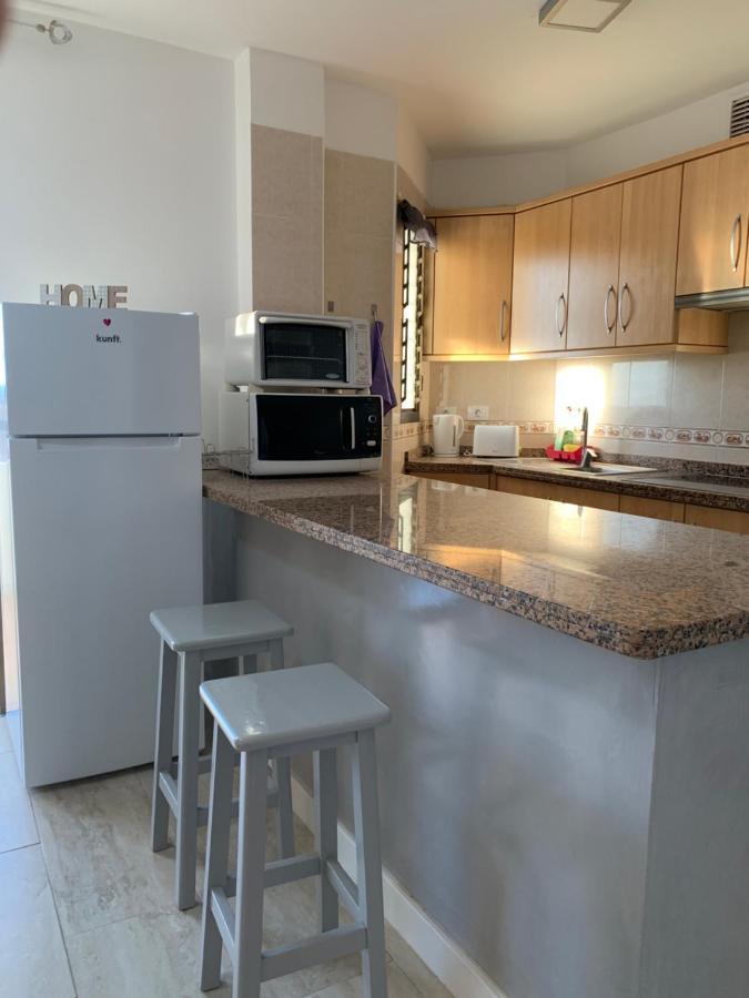 ארונה Cozy Apartament Los Cristianos מראה חיצוני תמונה