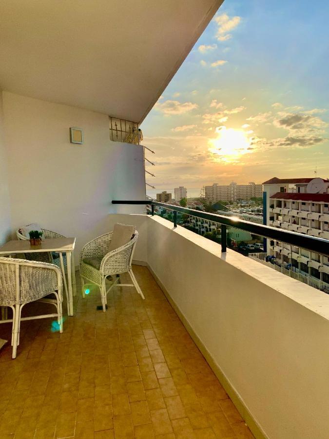 ארונה Cozy Apartament Los Cristianos מראה חיצוני תמונה