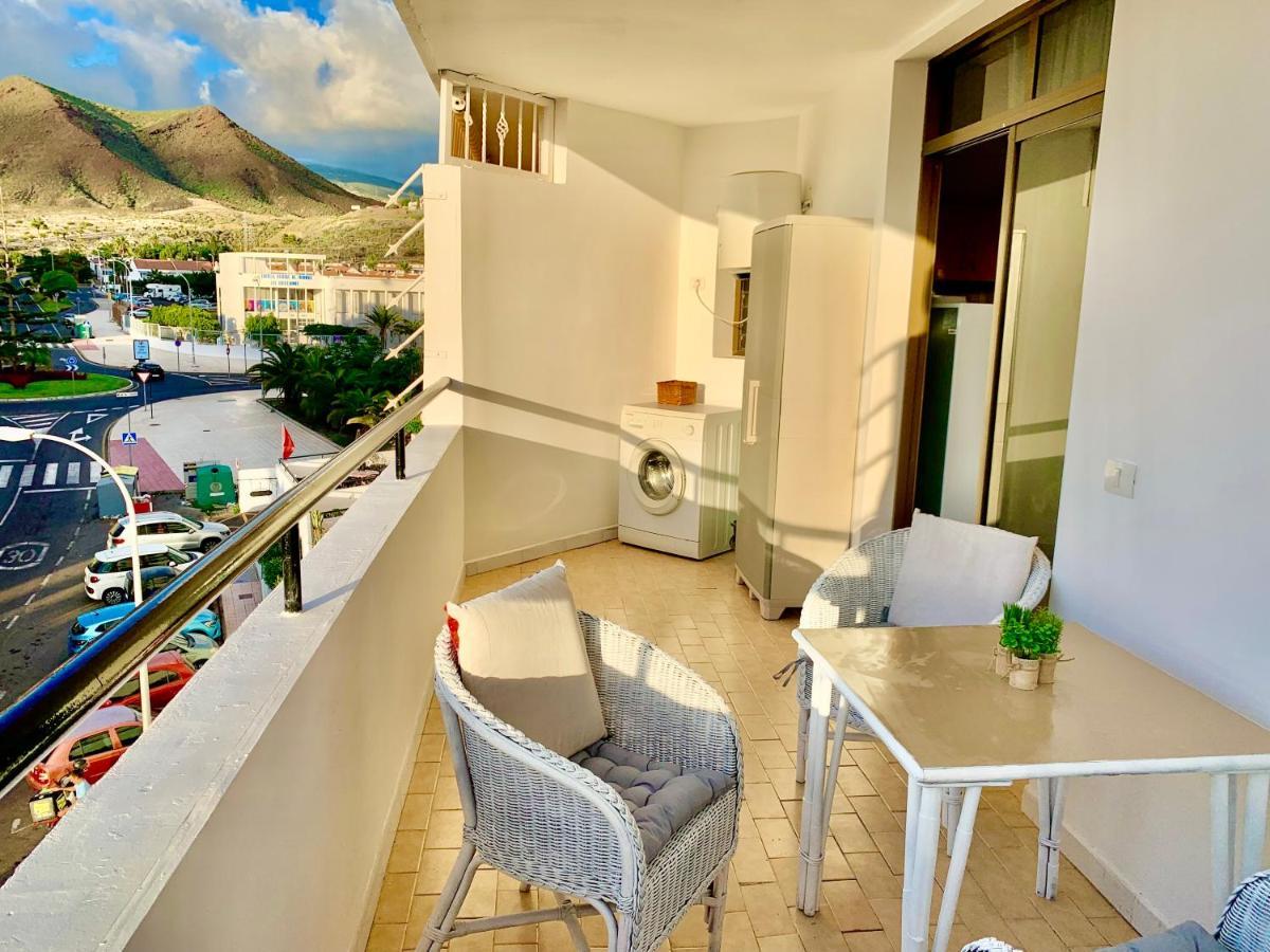 ארונה Cozy Apartament Los Cristianos מראה חיצוני תמונה