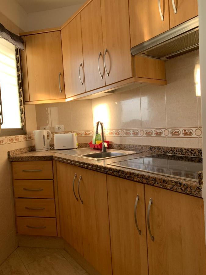 ארונה Cozy Apartament Los Cristianos מראה חיצוני תמונה