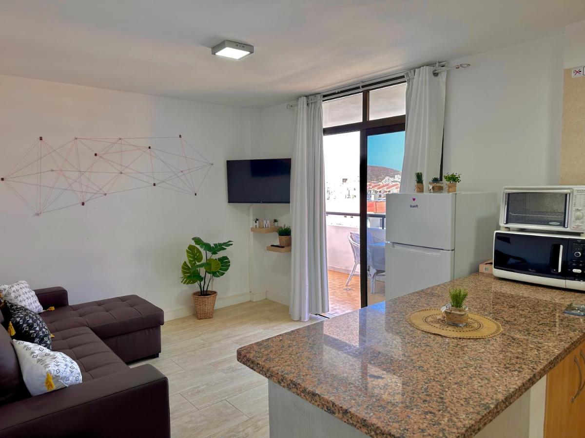 ארונה Cozy Apartament Los Cristianos מראה חיצוני תמונה