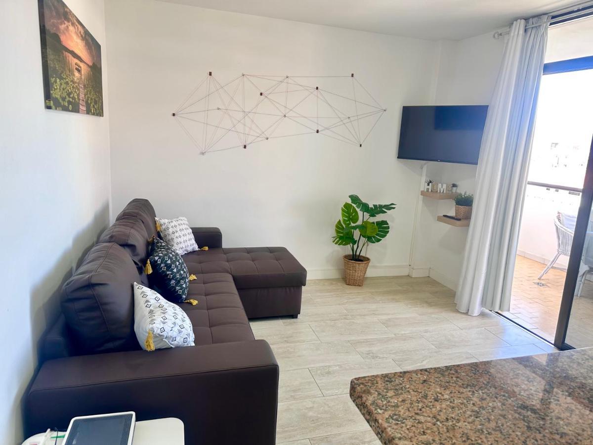 ארונה Cozy Apartament Los Cristianos מראה חיצוני תמונה