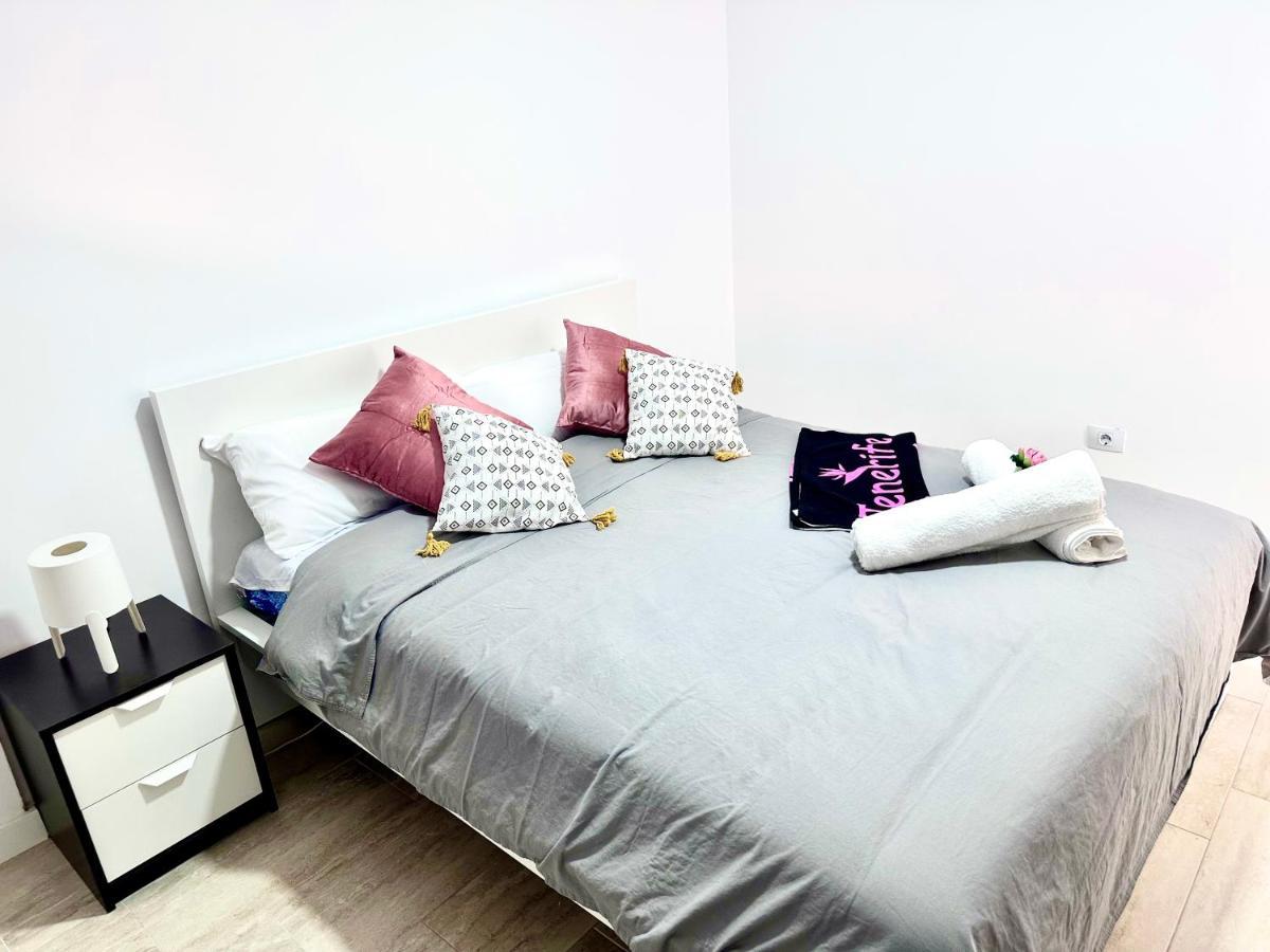 ארונה Cozy Apartament Los Cristianos מראה חיצוני תמונה